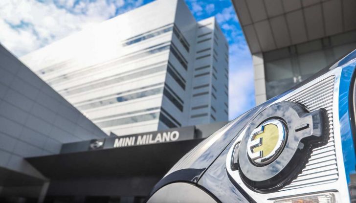 BMW Group, nel futuro mobilità elettrica, digitalizzazione​, condivisione​ e guida autonoma - Foto 11 di 17