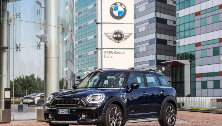 BMW Group, nel futuro mobilità elettrica, digitalizzazione​, condivisione​ e guida autonoma - Foto 12 di 17