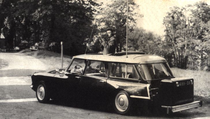 ID 19 Break, la prima station wagon di lusso europea - Foto 5 di 5