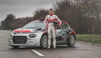 WRC2 Sardegna: le dichiarazioni del team Citroën