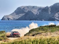 WRC Sardegna 2018: la presentazione della gara per Citroën