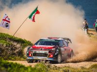 WRC Sardegna 2018 – Giorno 3: risultato di squadra per il team Citroën