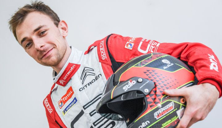 WRC2 Sardegna 2018: le dichiarazioni del team Citroën a fine gara - Foto 1 di 2