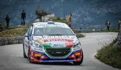 Trofeo Peugeot Competition TOP 208: il San Marino al via!