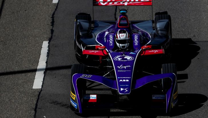 DS Virgin Racing – dichiarazioni post gara del Team - Foto 2 di 3