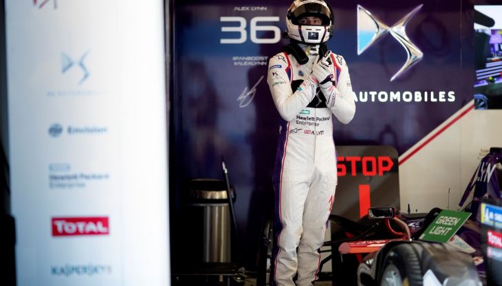 DS Virgin Racing – dichiarazioni post gara del Team - Foto 3 di 3