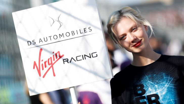 Corsa al titolo per DS Virgin Racing a Zurigo - Foto 4 di 4