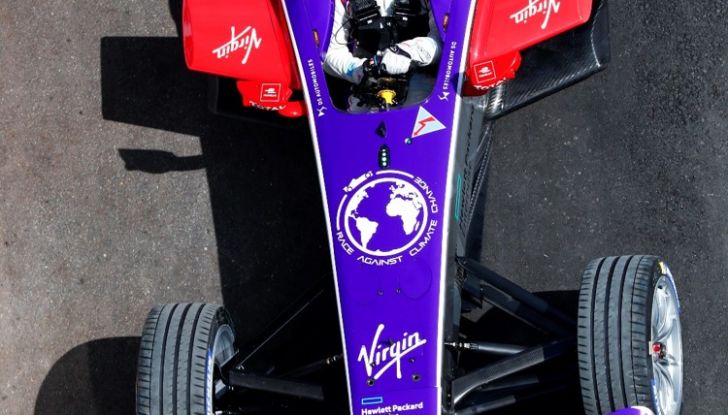 Con il podio di Zurigo Sam Bird accorcia le distanze in campionato - Foto 4 di 4