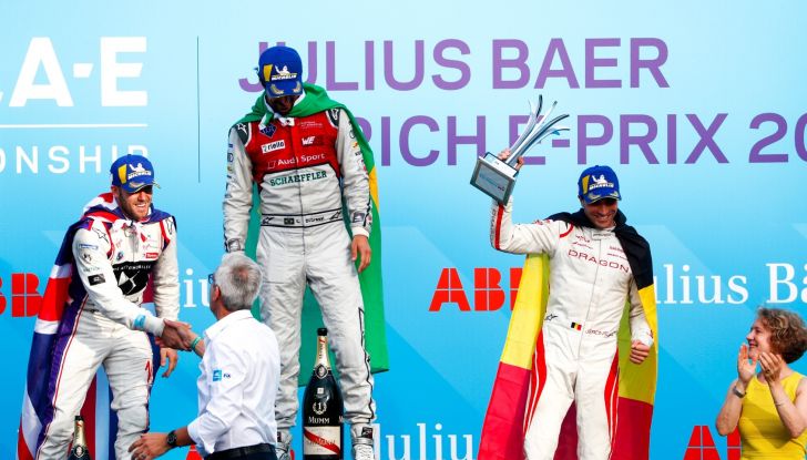 DS Virgin Racing – dichiarazioni post gara del Team - Foto 1 di 3