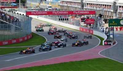 F1 GP Canada 2018 orari TV: diretta Sky e differita TV8