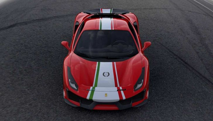 Ferrari 488 Pista Piloti, la Supercar per i clienti dei programmi Corsa - Foto 4 di 5