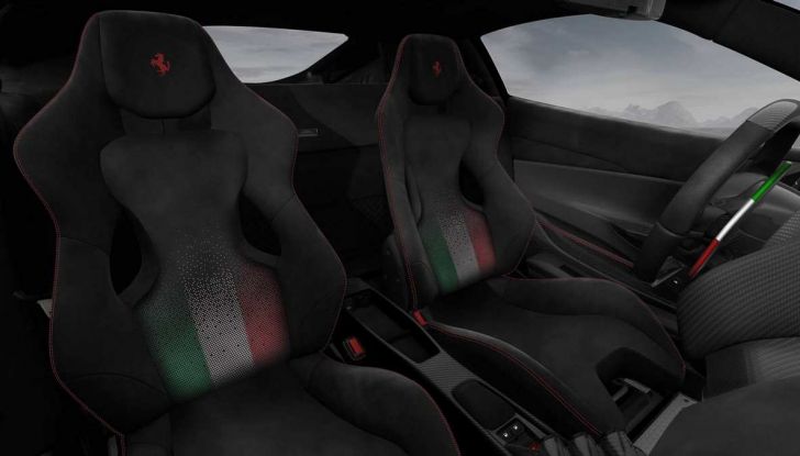 Ferrari 488 Pista Piloti, la Supercar per i clienti dei programmi Corsa - Foto 5 di 5