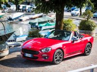 Fiat 124 Spider: cinque motivi per acquistare la cabrio del Lingotto