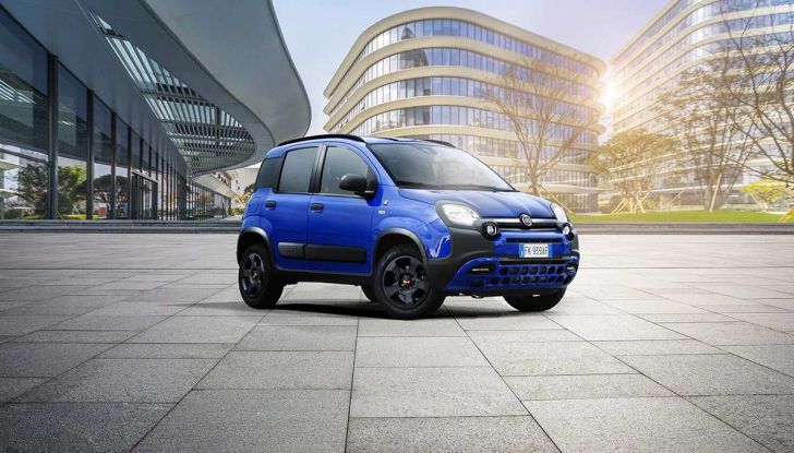 Fiat Panda Waze, versione speciale per l’app di navigazione - Foto 3 di 13