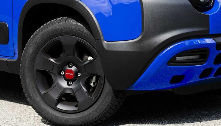 Fiat Panda Waze, versione speciale per l’app di navigazione - Foto 12 di 13