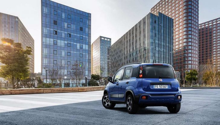 Promozioni Fiat: le auto Diesel costano meno di quelle a benzina - Foto 7 di 11