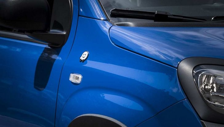 Fiat Panda Waze, versione speciale per l’app di navigazione - Foto 5 di 13