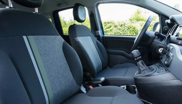 Fiat Panda Waze, versione speciale per l’app di navigazione - Foto 6 di 13