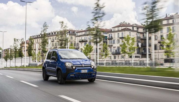 Fiat Panda Waze, versione speciale per l’app di navigazione - Foto 2 di 13