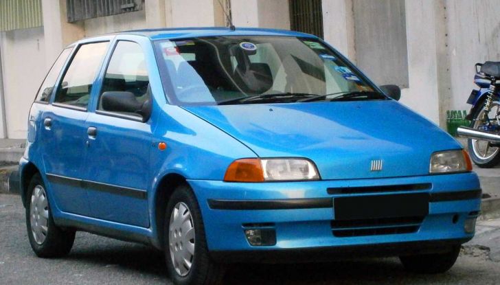 Fiat Punto esce di produzione dopo 25 anni di successi - Foto 11 di 12