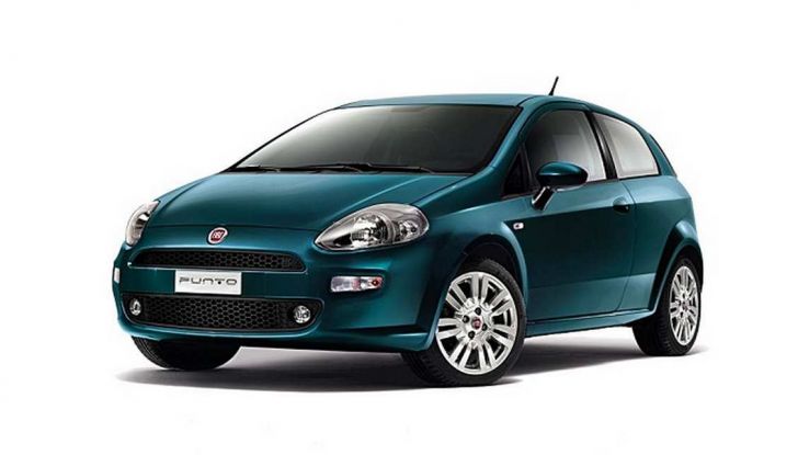 Fiat Punto esce di produzione dopo 25 anni di successi - Foto 4 di 12