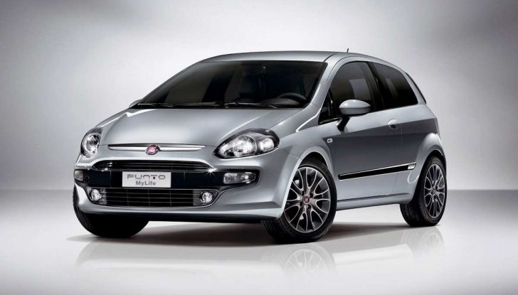 Fiat Punto esce di produzione dopo 25 anni di successi - Foto 10 di 12