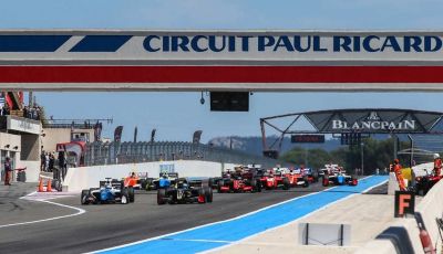 Formula 1 GP Francia 2018 orari TV e diretta Sky SportF1 HD