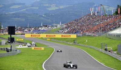 GP Austria F1 2018 orari TV diretta Sky differita TV8