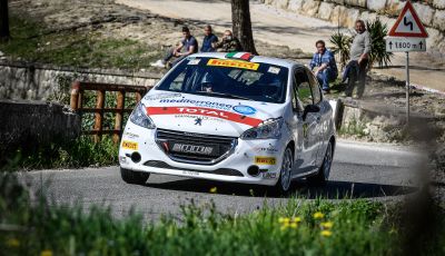 Le ambizioni dei trofeisti del Peugeot Competition alla prova del Rally del Taro