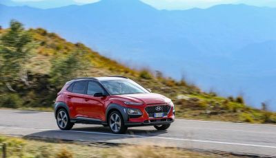 Sogni un crossover moderno? Prendilo a rate come con Hyundai Kona a 149 euro al mese