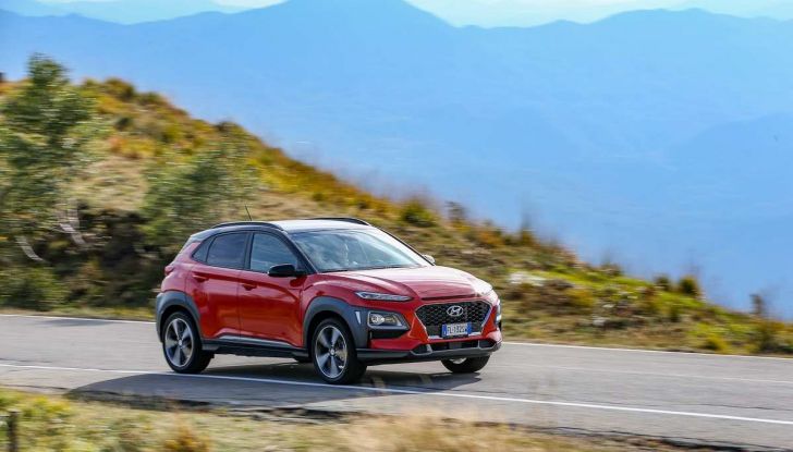 Sogni un crossover moderno? Prendilo a rate come con Hyundai Kona a 149 euro al mese - Foto 1 di 5