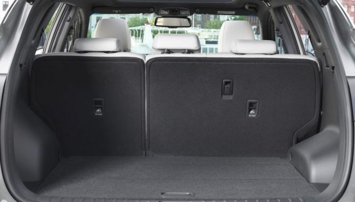 Hyundai Tucson 2018, il Restyling con il nuovo sistema Mild Hybrid - Foto 11 di 17