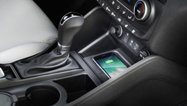 Hyundai Tucson 2018, il Restyling con il nuovo sistema Mild Hybrid - Foto 12 di 17