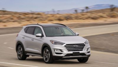Hyundai Tucson 2018, il Restyling con il nuovo sistema Mild Hybrid
