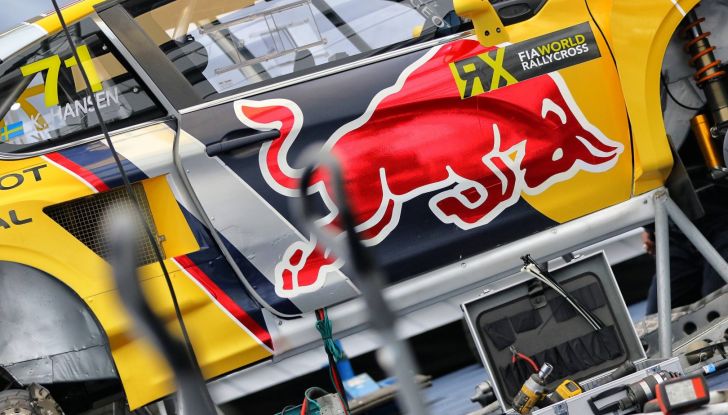 Il commento dei Piloti Peugeot al pregara di Hell - Foto 1 di 4