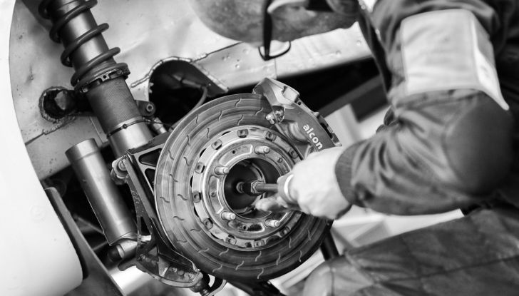 Il commento dei Piloti Peugeot al pregara di Hell - Foto 3 di 4