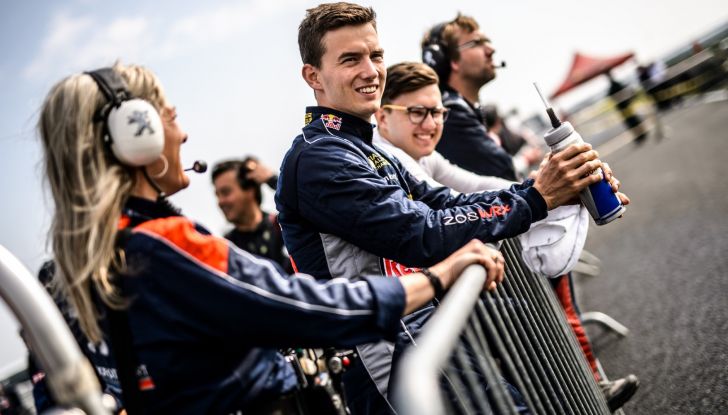 Quinta tappa del campionato FIA WRX – le Peugeot in rotta verso l’inferno di Hell - Foto 3 di 3