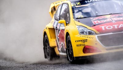 Hell, Norvegia – Peugeot termina ai piedi del podio