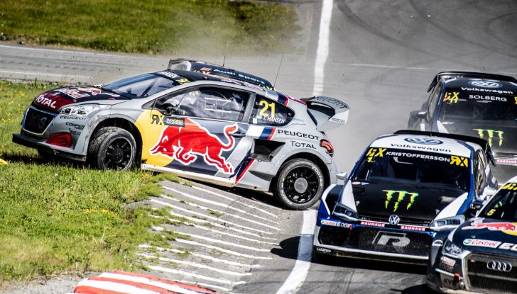 Hell, Norvegia – Peugeot termina ai piedi del podio - Foto 2 di 3