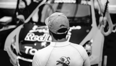 Mondiale WRX – le dichiarazioni del team Peugeot (Kevin HANSEN)
