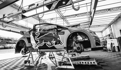 Mondiale WRX – le dichiarazioni del team Peugeot (Kenneth HANSEN)