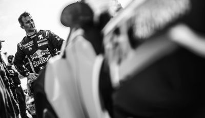 Mondiale WRX – le dichiarazioni del team Peugeot (Sebastien LOEB)