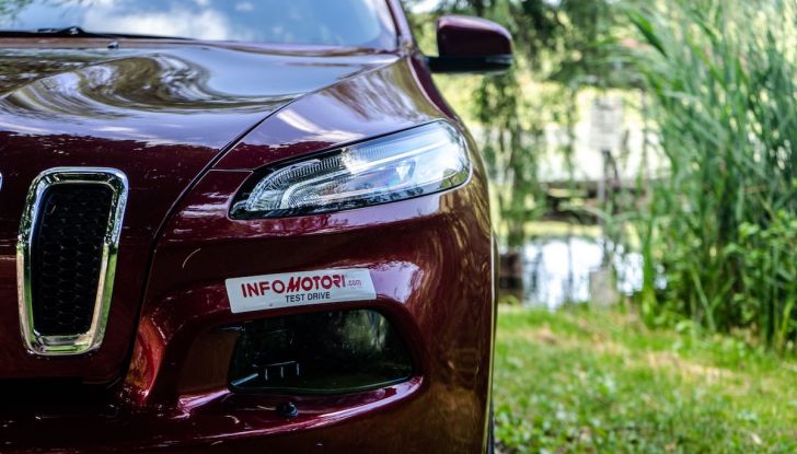 Test Drive Jeep Cherokee Overland, la prova del MultiJet da 200CV con 4×4 - Foto 5 di 27