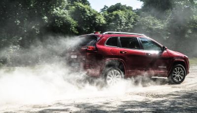 Nuova Jeep Cherokee a 299€ al mese con Freedom Days