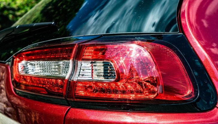 Test Drive Jeep Cherokee Overland, la prova del MultiJet da 200CV con 4×4 - Foto 19 di 27