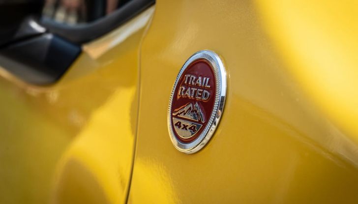 Prova completa Jeep Renegade 2019: Crossover dual su strada e in fuoristrada - Foto 4 di 24