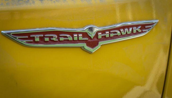 Prova completa Jeep Renegade 2019: Crossover dual su strada e in fuoristrada - Foto 14 di 24