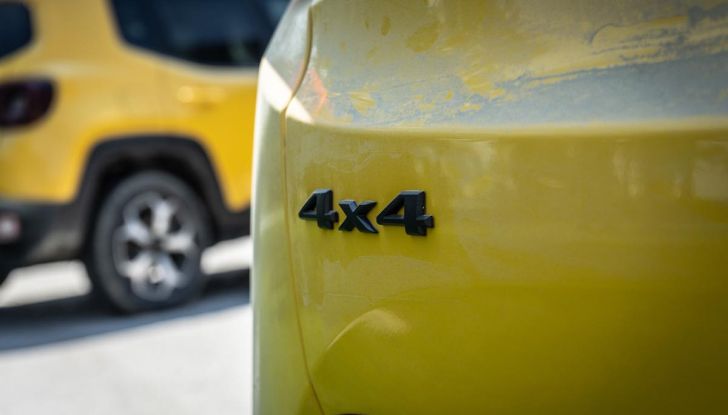 Prova completa Jeep Renegade 2019: Crossover dual su strada e in fuoristrada - Foto 17 di 24