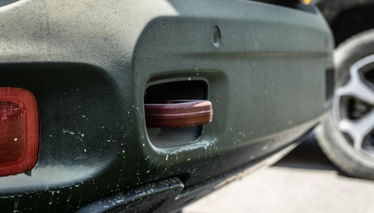 Prova completa Jeep Renegade 2019: Crossover dual su strada e in fuoristrada - Foto 16 di 24