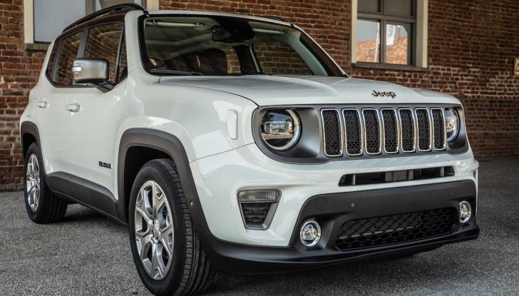 Prova completa Jeep Renegade 2019: Crossover dual su strada e in fuoristrada - Foto 23 di 24